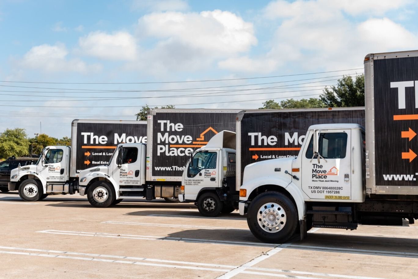 Dallas Movers