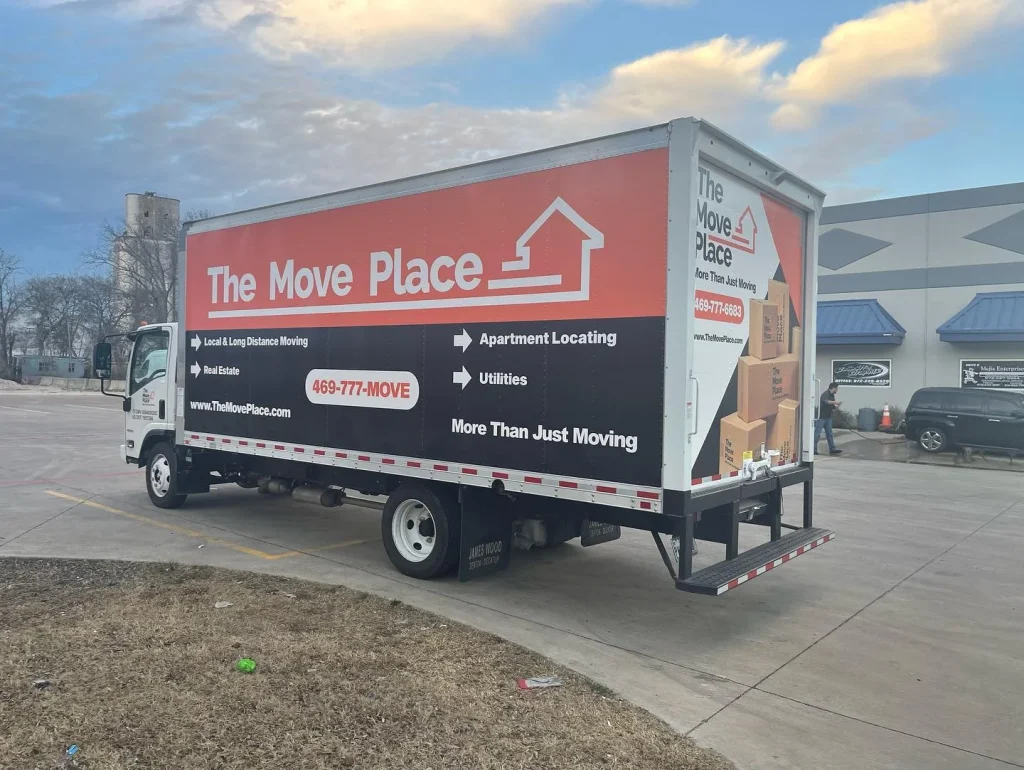 The Move Place - Movers in Dallas